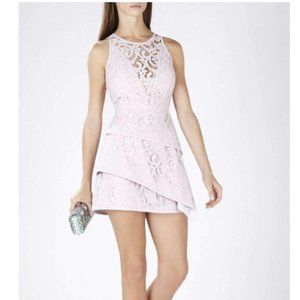 BCBGMaxazria Hanah Sleeveless Dress